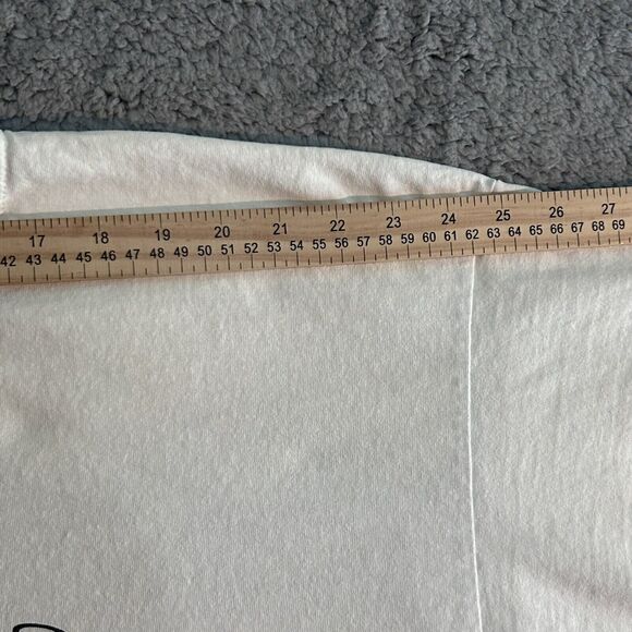 Vintage United We Ride Maryland FOP Men’s Size 2XL Tee Y2K Biker Distressed - Picture 11 of 16